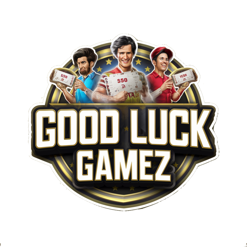 Good Luck Gamez icon